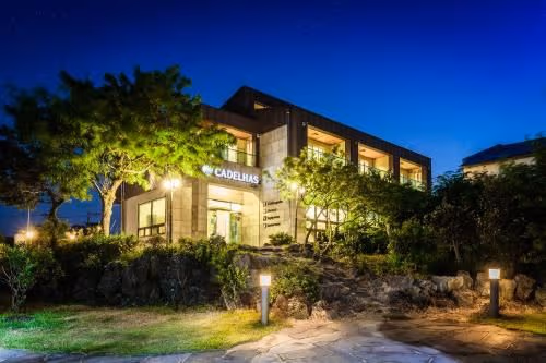 Deluxe Double Room with Sea View