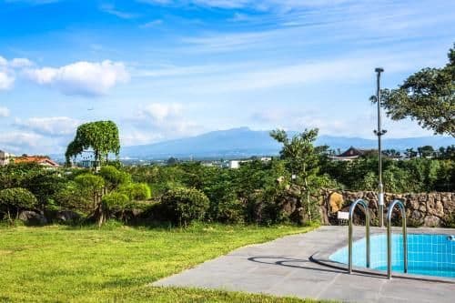 Deluxe Double Room with Sea View