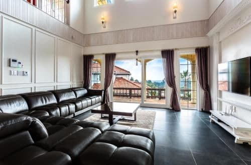 Four-Bedroom House