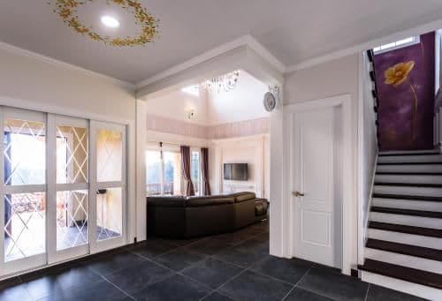 Four-Bedroom House