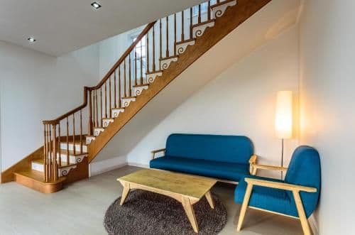 Three-Bedroom House