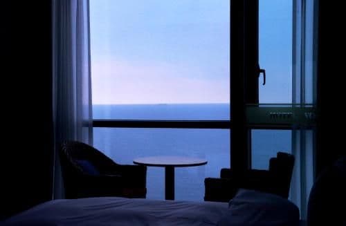 Deluxe Double or Twin Room with Sea View