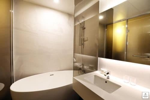 Deluxe Double Room with Bath