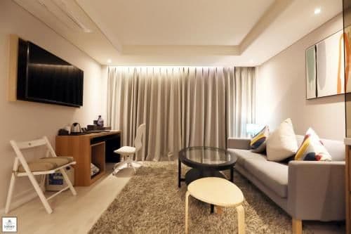 Superior Family Room