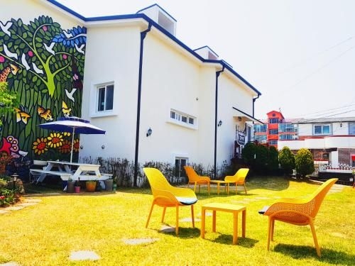 Tongyeong One Guesthouse0