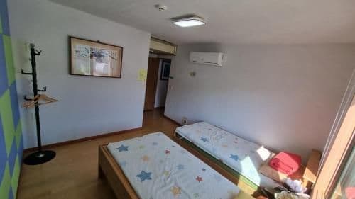 Twin Room with Private Bathroom