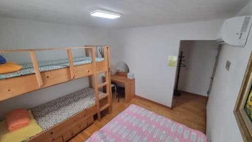 Family Room with Private Bathroom