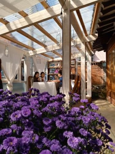 Triple Room with Garden View