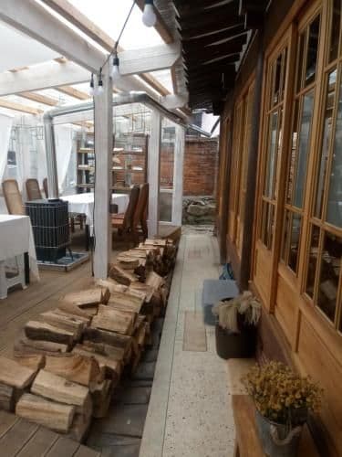 Single Room with Garden View