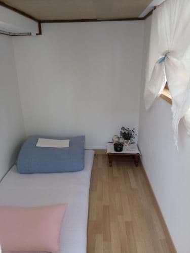 Single Room with Garden View