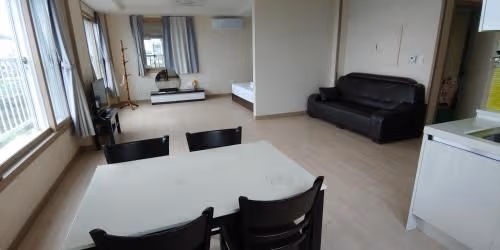 One-Bedroom House