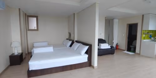 One-Bedroom House