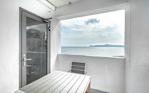 Executive Double Room with Sea View