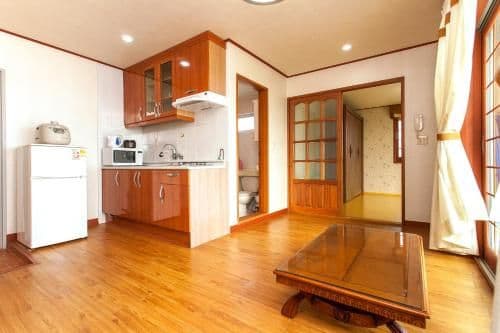 One-Bedroom House