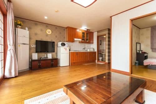 One-Bedroom House