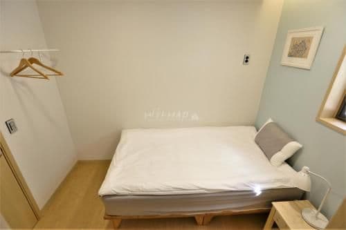 Single Room with Bathroom