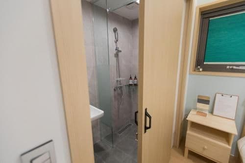 Single Room with Bathroom
