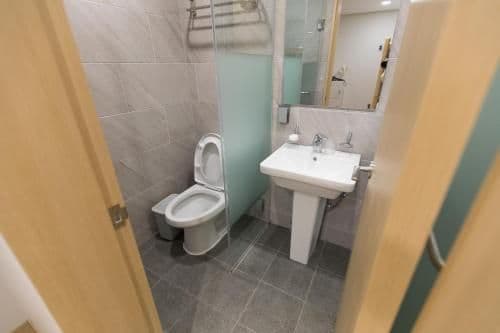 Twin Room with Private Bathroom