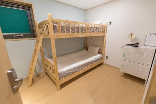 Twin Room with Private Bathroom