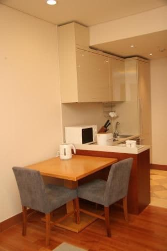Executive One-Bedroom Suite