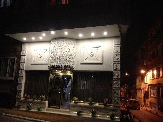 KAYA MADRID HOTEL4