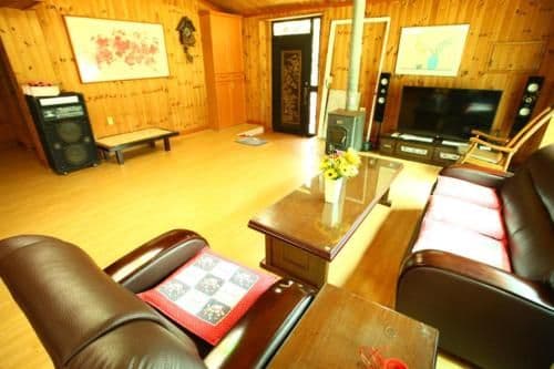 Duplex Three-Bedroom House