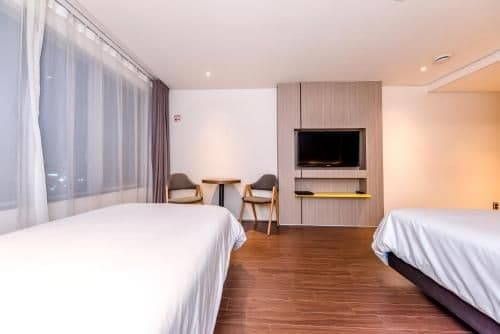 Superior Twin Room