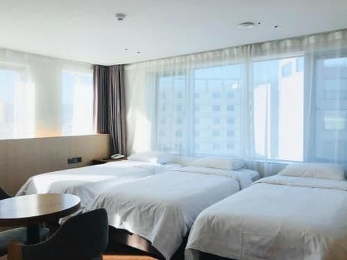 Superior Triple Room