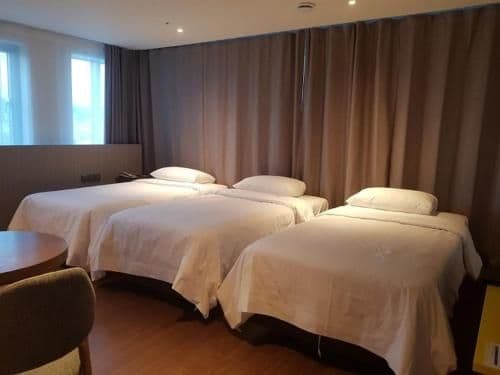 Superior Triple Room