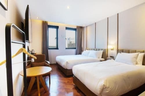 Premium Twin Room with Spa