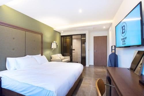 Premium Double Room with Spa