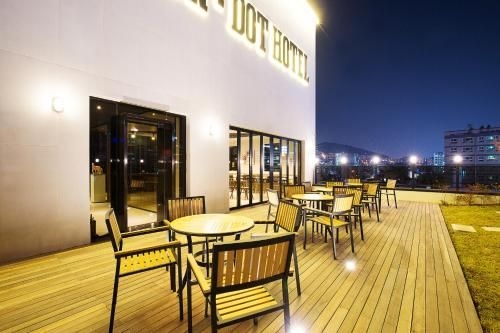 บราวน์ ดอต พูซานสเตชั่น สกาย การ์เดน (Brown Dot Busan Station Sky Garden)2