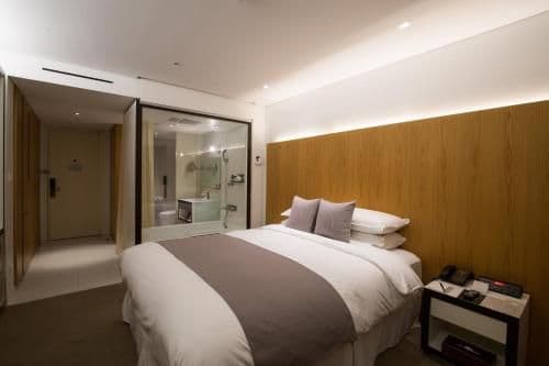 Club Double Room with Mountain View - Lounge Benefit