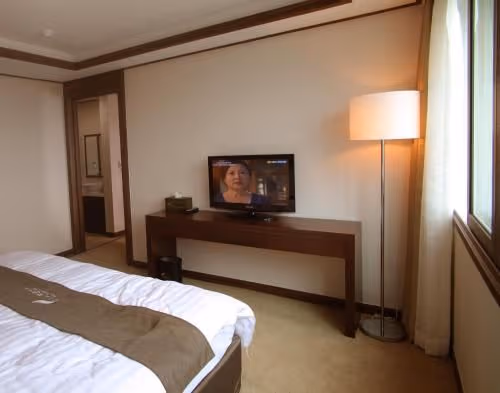 Deluxe Double Room with Sea View
