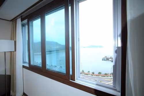 Deluxe Double Room with Sea View