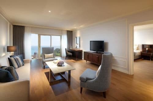Premier Family Suite with Ocean View