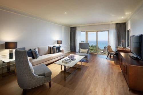 Premier Family Suite with Ocean View