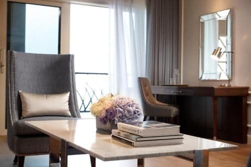 Premier Family Suite with Ocean View