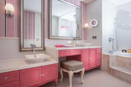Hello Kitty Theme Room