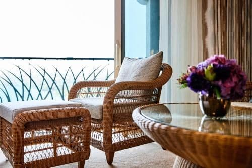 Deluxe Double Room with Mountain View
