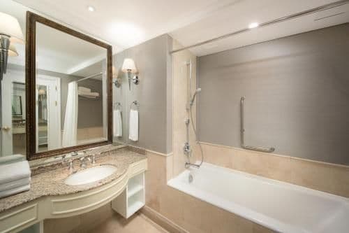 Charlotte Double Room Terrace with Partial Sea View