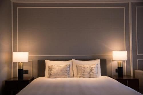 Charlotte Double Room Terrace with Partial Sea View