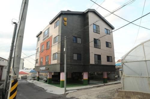 Seongsan Star Pension Seongsan Star Pension