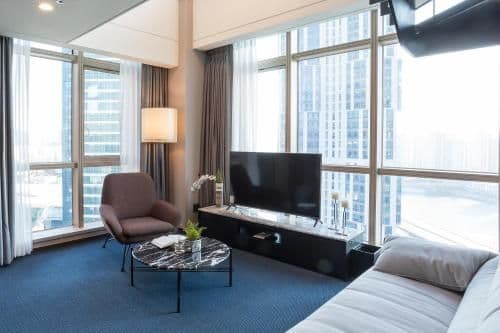 Duplex Suite