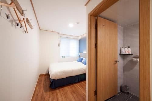 Standard Double Room with Private Bathroom