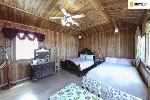Large Double Room