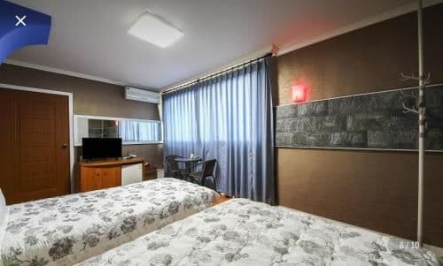 Twin Room