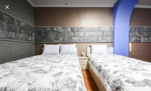 Twin Room