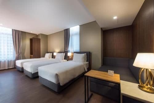 Deluxe Triple Room