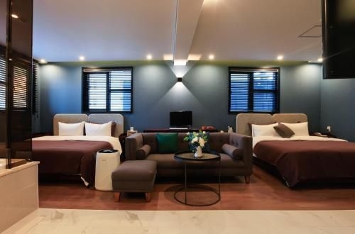 โรงแรมบราวน์ ดอต ยางชอง (Brown Dot Hotel Yangjeong)2